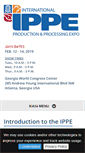 Mobile Screenshot of ippexpo.org